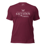 IT'S A GOOD DAY FOR SALVATION TEE *CC
