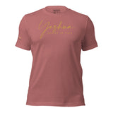 YESHUA AJV TEE *CC-GOLD