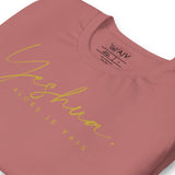 YESHUA AJV TEE *CC-GOLD