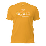 IT'S A GOOD DAY FOR SALVATION TEE *CC
