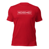 REDEEMED ROYALTY TEE