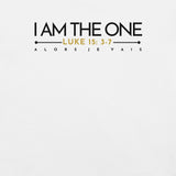 I AM THE ONE UNISEX TEE
