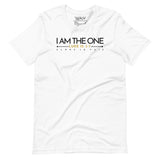 I AM THE ONE UNISEX TEE
