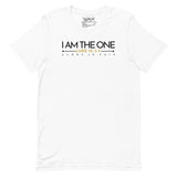 I AM THE ONE UNISEX TEE