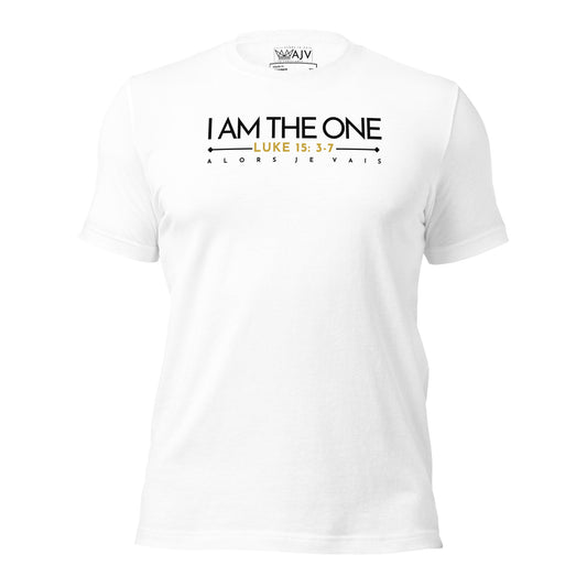I AM THE ONE UNISEX TEE