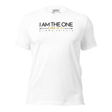 I AM THE ONE UNISEX TEE