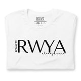 RWYA ROYALTY REMEMBER WHO YOU ARE TEE