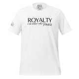RWYA ROYALTY REMEMBER WHO YOU ARE TEE