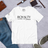 RWYA ROYALTY REMEMBER WHO YOU ARE TEE