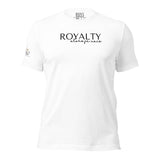 ROYALTY ALORS JE VAIS TEE