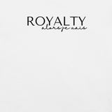 ROYALTY ALORS JE VAIS TEE