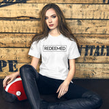 REDEEMED - ROYALTY TEE