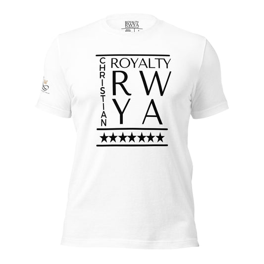 CHRSTIANTY - ROYALTY RWYA TEE