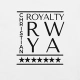 CHRSTIANTY - ROYALTY RWYA TEE