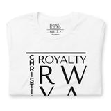 CHRSTIANTY - ROYALTY RWYA TEE