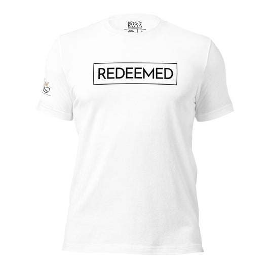 REDEEMED - ROYALTY TEE