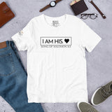 I AM HIS TEE
