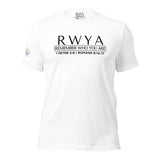 RWYA ROYALTY REMEMBER WHO YOU ARE TEE