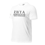 RWYA ROYALTY REMEMBER WHO YOU ARE TEE