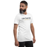 I AM THE ONE UNISEX TEE
