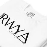 RWYA ROYALTY REMEMBER WHO YOU ARE TEE
