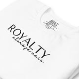 ROYALTY ALORS JE VAIS TEE