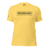 REDEEMED - ROYALTY TEE