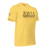 RWYA ROYALTY REMEMBER WHO YOU ARE TEE