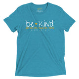 BE KIND UNISEX TEE *CCW-HEART OF GOLD