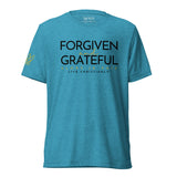 FORGIVEN & GRATEFUL TEE *CCB-FAV