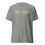 BE KIND UNISEX TEE -HEART OF GOLD
