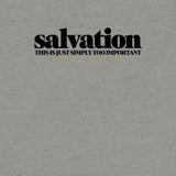 SALVATION TEE *CCB3