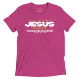 JESUS - 5 STARS - AN AMAZING LIFE SAVER AJV TEE *CCW-LOVE
