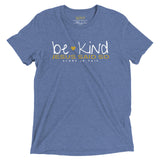 BE KIND UNISEX TEE *CCW-HEART OF GOLD