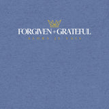 FORGIVEN AND GRATEFUL TEE *CCWP