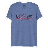BE KIND JESUS SAID SO *CCB-REDHEART-BRIGHT