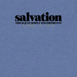 SALVATION TEE *CCB3