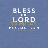 BLESS THE LORD TEE *CCW