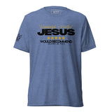 JESUS - WONDERFUL & WORTHY AJV TEE