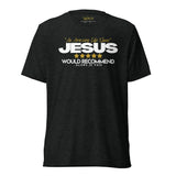 JESUS 5 STARS WOULD RECCOMEND UNISEX TEE