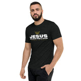JESUS - IS LOVE WELL SAID UNISEX TEE (STYLE 2)