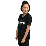 JESUS - IS LOVE WELL SAID UNISEX TEE (STYLE 2)