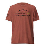 GOD I GIVE YOU MOUNTAINS UNISEX TEE *CCB