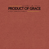 PRODUCT OF GRACE AJV TEE *CCBB-LOVE