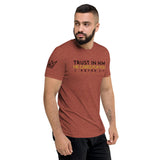 TRUST IN HIM UNISEX TEE *CCBG