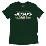 JESUS - 5 STARS - AN AMAZING LIFE SAVER AJV TEE *CCW-LOVE