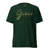 PRODUCT OF GRACE TEE *CC-GOLD-FANCY