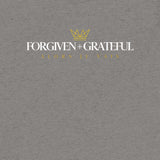FORGIVEN AND GRATEFUL TEE *CCWP