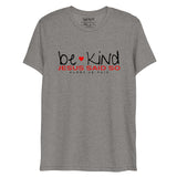 BE KIND JESUS SAID SO *CCB-REDHEART-BRIGHT