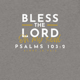 BLESS THE LORD TEE *CCW